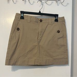 Wild Fable Mini Cargo Skirt - Size Medium